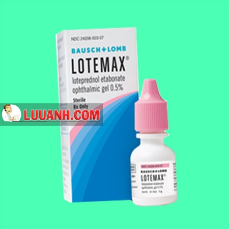 Lotemax® 5ml