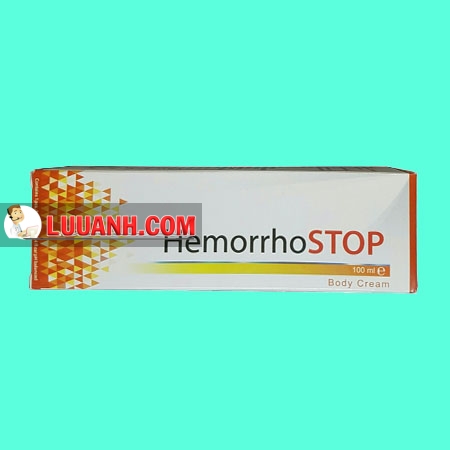 Hemorrhostop