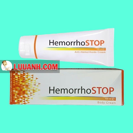 Hemorrhostop