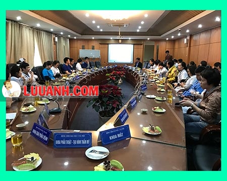 Toàn cảnh buổi hội thảo ngày 19/3/2019.