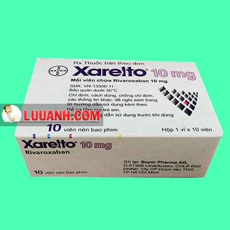 xarelto