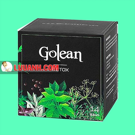 Golean Detox 
