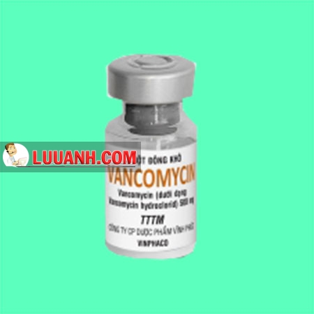 Vancomycin