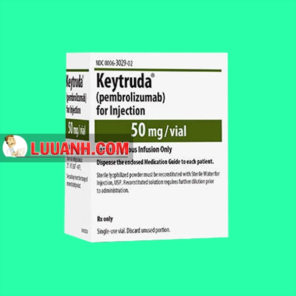Pembrolizumab