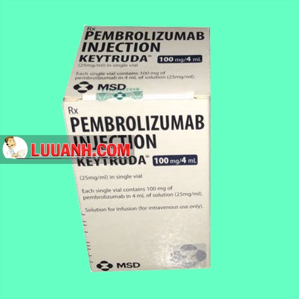 Pembrolizumab