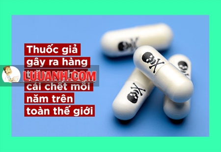 thuốc giả