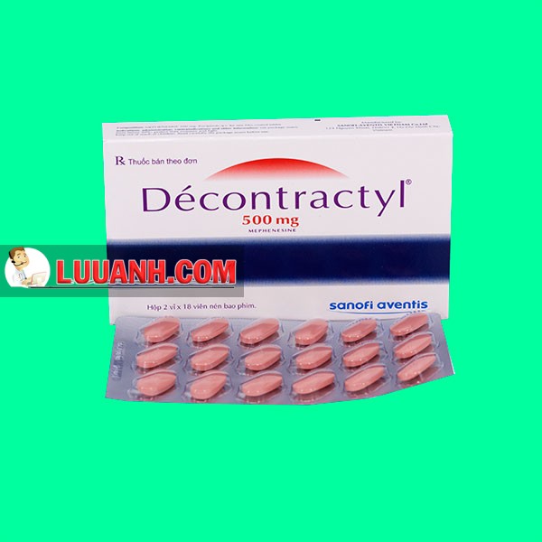 Decontractyl