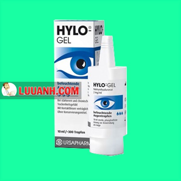 Hylo Gel
