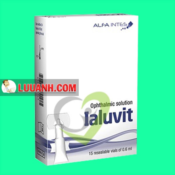 Ialuvit